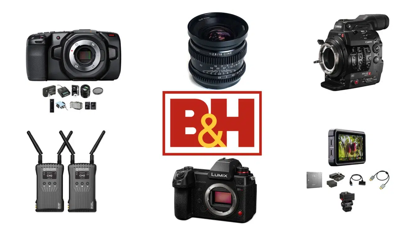 StartPage Business: B&H Photo